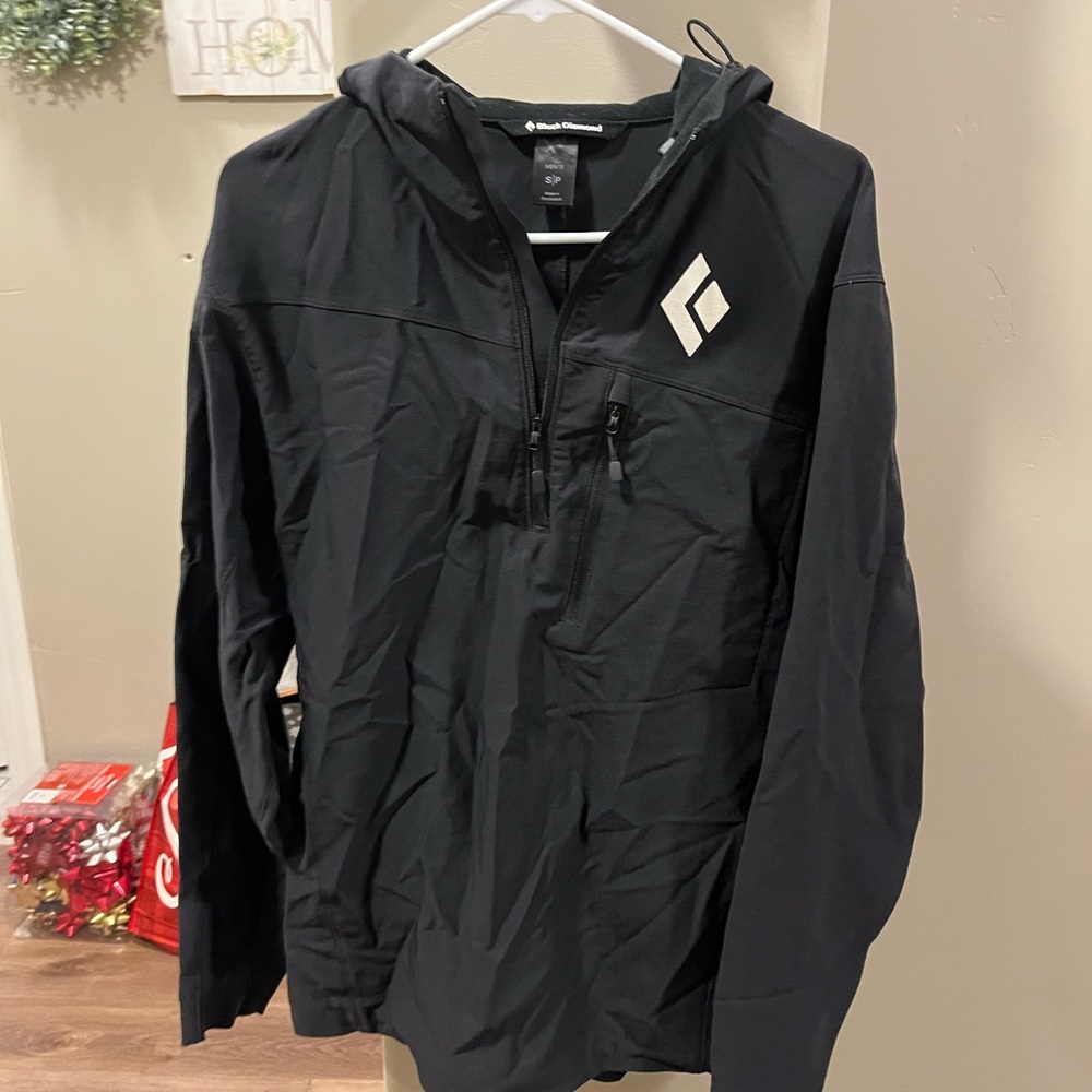 Blacks diamond jacket